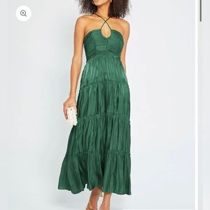 Few Moda OPT East Dress Emerald